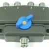 MFJ-2704M2, ANT SWITCH, 4 POS, SO-239, 2M2N, 2kW @HF, 900 MHz