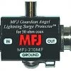 MFJ-270MF, LIGHTNING PROTECTOR, SO-239/PL259, 400 W PEP 1 MFJ-270MF, LIGHTNING PROTECTOR, SO-239/PL259, 400 W PEP