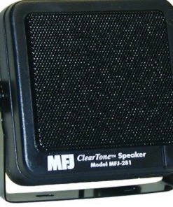 MFJ-281, SPEAKER, CLEAR TONE, 3.5 MM PLUG