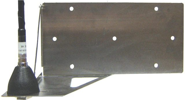 MFJ-2820, LICENSE PLATE ANTENNA MOUNT 3 MFJ-2820, LICENSE PLATE ANTENNA MOUNT