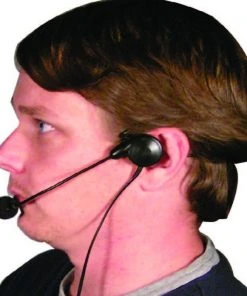 MFJ-282K, NECK/HEADSET, BOOM MIC, KENWOOD/WUX