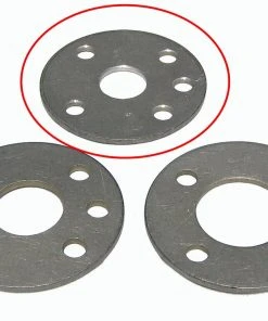 MFJ-2830A, ANT. GUY RING, 3/4~ DIA, AL