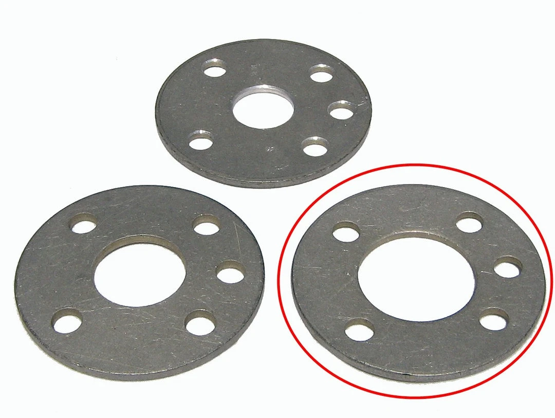 MFJ-2830C, ANT. GUY RING, 1.25~DIA, AL 3 MFJ-2830C, ANT. GUY RING, 1.25~DIA, AL