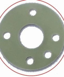 MFJ-2840B, FIBERGLASS GUY RINGS FOR 1.00~ DIA. TUBE