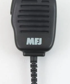 MFJ-290K4, MICROPHONE, KEN HF, 4-PIN RD