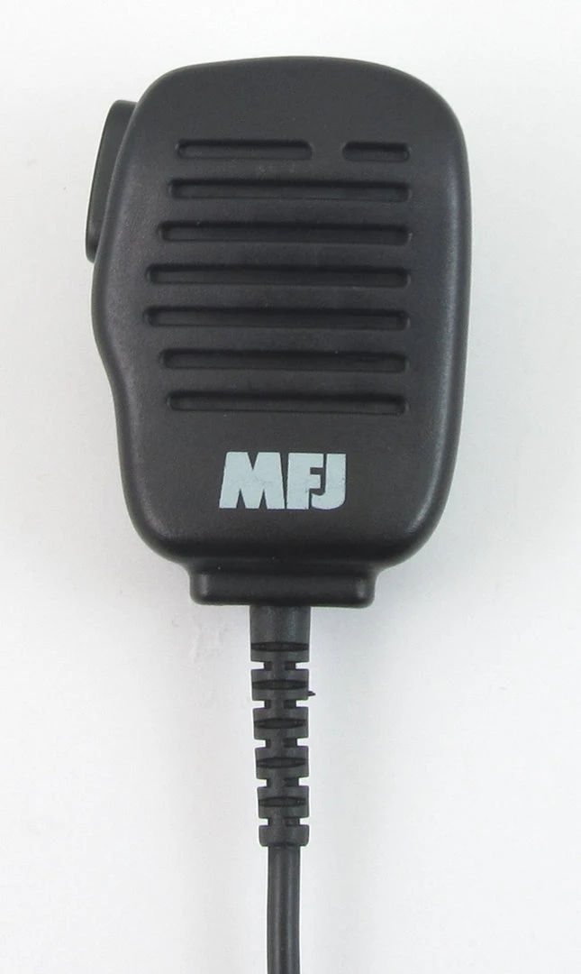 MFJ-290T, MICROPHONE, TEN TEC HF, 8-PIN RD 3 MFJ-290T, MICROPHONE, TEN TEC HF, 8-PIN RD