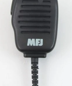 MFJ-290E, MICROPHONE, ELECTRAFT KX-3, 4-COND, L