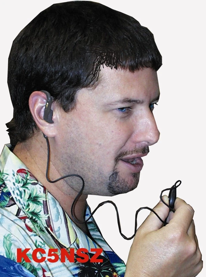 MFJ-292R, MIC, EAR, YAESU VX-7R 3 MFJ-292R, MIC, EAR, YAESU VX-7R