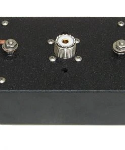 MFJ-2975H, DIPOLE FEED BLOCK XFMR,75 TO 50 OHM, 1.5kW
