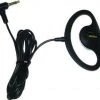 MFJ-302, EARLOOP SPEAKER FOR SPK/MIC, 3.5MM MONO PLUG