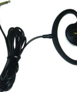 MFJ-302, EARLOOP SPEAKER FOR SPK/MIC, 3.5MM MONO PLUG