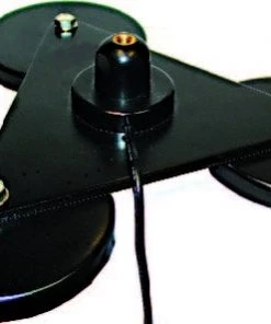 MFJ-336T, MOUNT, 5~ TRI-MAG, 3/8~ MOUNT