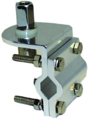 MFJ-342T, MIRROR/PIPE MOUNT, 3/8~-24, 85-342T-1 3 MFJ-342T, MIRROR/PIPE MOUNT, 3/8~-24, 85-342T-1