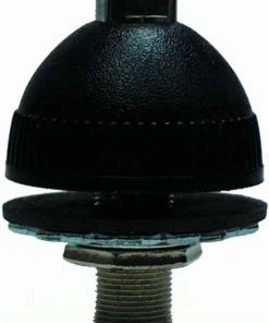MFJ-343, ANTENNA MOUNT, GUM DROP, 3/8 TO SO-239