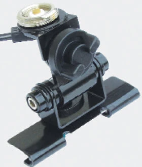 MFJ-348M, LIP MOUNT, NMO, HEAVY DUTY,BLACK,17FT COAX/PL259 3 MFJ-348M, LIP MOUNT, NMO, HEAVY DUTY,BLACK,17FT COAX/PL259