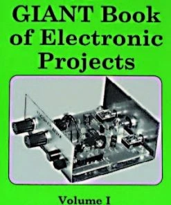 MFJ-3501, BOOK, VECTRONICS GIANT KIT PROJECT