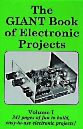 MFJ-3501, BOOK, VECTRONICS GIANT KIT PROJECT 3 MFJ-3501, BOOK, VECTRONICS GIANT KIT PROJECT