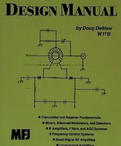 MFJ-3507, BOOK, PRACTICAL RF DESIGN MANUAL