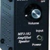 MFJ-382, SPEAKER, AMPLIFIER 3~
