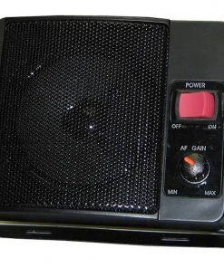 MFJ-383, SPEAKER, AMPLIFIER MOBILE W/VOLUME