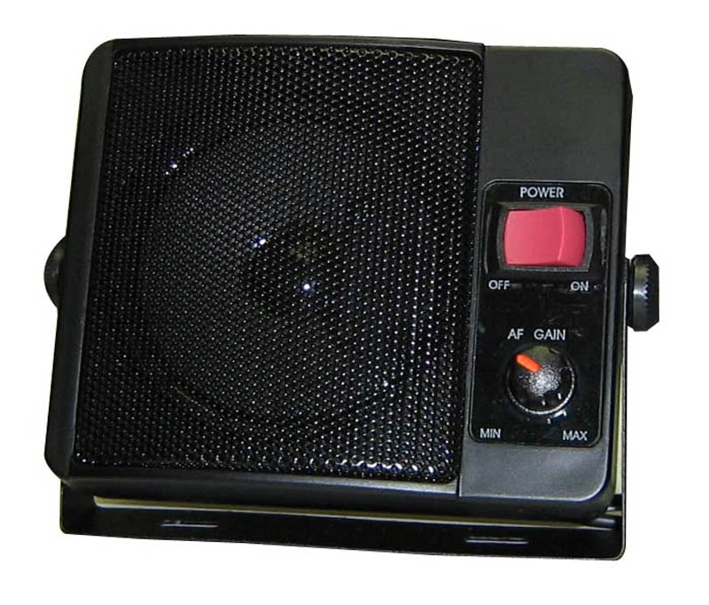 MFJ-383, SPEAKER, AMPLIFIER MOBILE W/VOLUME 3 MFJ-383, SPEAKER, AMPLIFIER MOBILE W/VOLUME