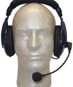 MFJ-393MK,COMMUNICATION HEADSET, KENWOOD, 8P MODULATOR