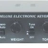 MFJ-407E, KEYER, DELUXE ELECTRONIC KEYER WITH MEMORY 2 MFJ-407E, KEYER, DELUXE ELECTRONIC KEYER WITH MEMORY