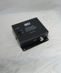 MFJ-4113TR, BIAS TEE WITH POWER SEN. T/R SWITCH, HF, 1A