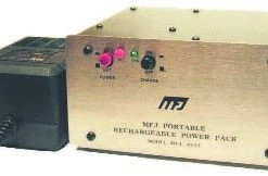 MFJ-4114, DELUXE PORTABLE POWER PACK