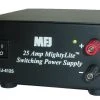 MFJ-4125, SWITCHING POWER SUPPLY, BASIC, 25 AMPS