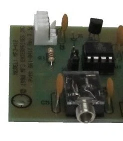 MFJ-412, PLUG-IN CURTIS KEYER FOR MFJ-90XX, CW TRANCEIVERS