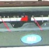 MFJ-4218MV, SWITCHING PS, 0-24VDC, 18A @ 13.8V,HAS V,I METER