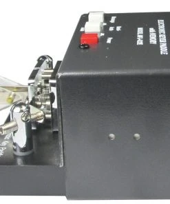 MFJ-422E, KEYER, MFJ PADDLE, COMBO, WITH MEMORY, BLACK 10 MFJ-422E, KEYER, MFJ PADDLE, COMBO, WITH MEMORY, BLACK