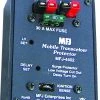 MFJ-4402, MOBILE TRANSCEIVER PROTECTOR