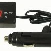 MFJ-4431, DIGITAL VOLT MTR,W/LEAD CIG.LTR PLUG,8-30V,RED LED 1 MFJ-4431, DIGITAL VOLT MTR,W/LEAD CIG.LTR PLUG,8-30V,RED LED