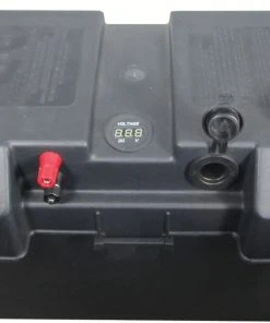 MFJ-4452, EMERGENCY POWER READY, BATTERY BOX