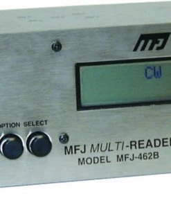 MFJ-462B, MULTI-MODE READER, RTTY,ASCII,CW,AMTOR