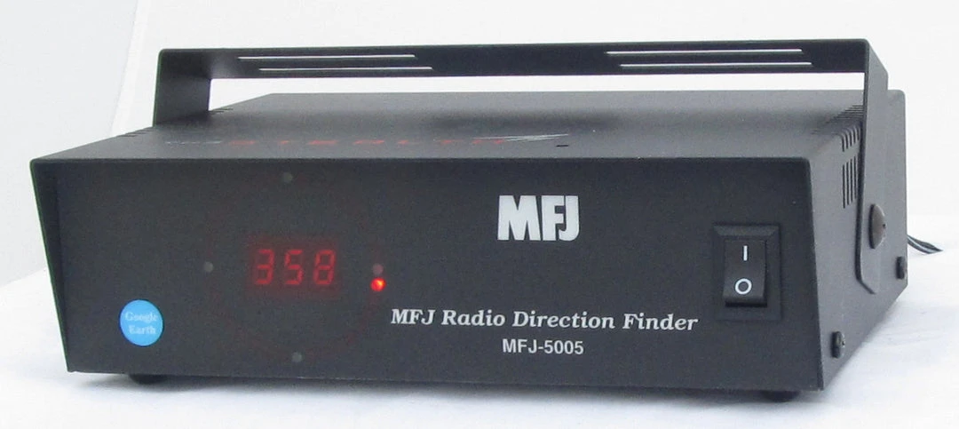 MFJ-5005, DOPPLER DIRECTION FINDER W/GPS,4 ANT BASES,VHF/UHF 5 MFJ-5005, DOPPLER DIRECTION FINDER W/GPS,4 ANT BASES,VHF/UHF