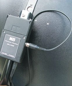 MFJ-5008, ULTRA-SONIC RECEIVER W/PARABOLIC REFLECTOR, 18~DIA