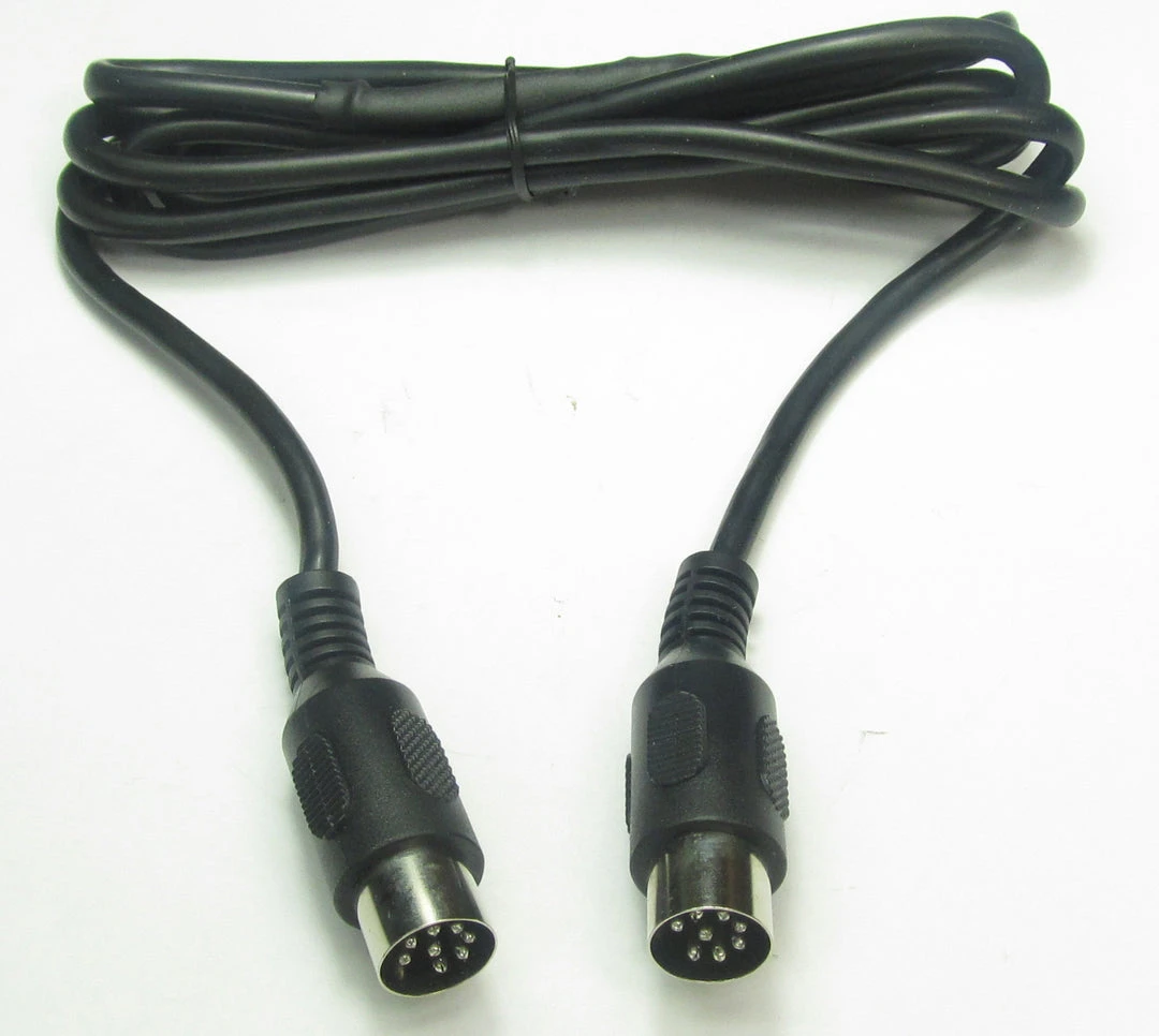 MFJ-5063YH, CABLE, KAM HF TO ICOM HF ACC 8 PIN DIN 3 MFJ-5063YH, CABLE, KAM HF TO ICOM HF ACC 8 PIN DIN