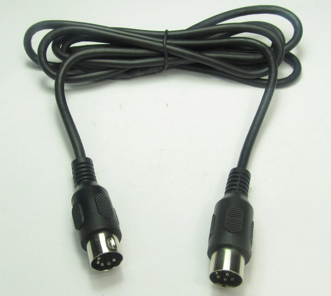 MFJ-5063, CABLE, MFJ TNC TO ICOM HF ACC 8 PIN DIN 3 MFJ-5063, CABLE, MFJ TNC TO ICOM HF ACC 8 PIN DIN
