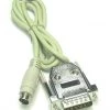MFJ-5064YQ, CABLE, KPC9612 (9600) TO ICOM VHF 8-PIN DIN 2 MFJ-5064YQ, CABLE, KPC9612 (9600) TO ICOM VHF 8-PIN DIN