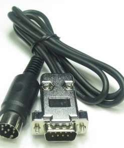 MFJ-5064YV, CABLE, KAM VHF/KPC TO ICOM VHF ACC 8 PIN DIN