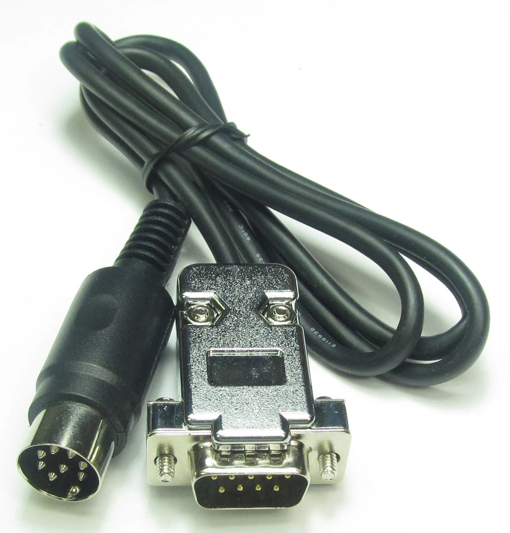 MFJ-5064YV, CABLE, KAM VHF/KPC TO ICOM VHF ACC 8 PIN DIN 3 MFJ-5064YV, CABLE, KAM VHF/KPC TO ICOM VHF ACC 8 PIN DIN