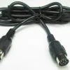 MFJ-5064, CABLE, MFJ TNC TO ICOM ACC - 5 P DIN 2 MFJ-5064, CABLE, MFJ TNC TO ICOM ACC - 5 P DIN
