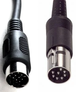 MFJ-5065YH, CABLE, KAM HF TO ICOM 706 ACC 13 PIN DIN