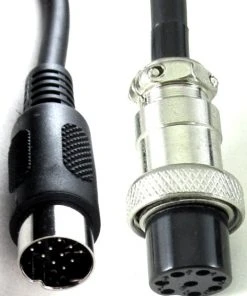 MFJ-5066YH, CABLE,KAM HF TO KENWOOD ACC 13 P DIN