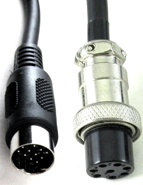 MFJ-5066YH, CABLE,KAM HF TO KENWOOD ACC 13 P DIN 3 MFJ-5066YH, CABLE,KAM HF TO KENWOOD ACC 13 P DIN