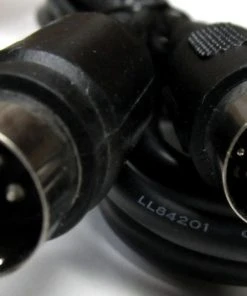 MFJ-5066, CABLE, MFJ TNC TO KENWOOD ACC 13 P DIN