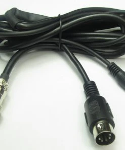 MFJ-5080, CABLE, YAESU 8-PIN TO MFJ TNC/1278
